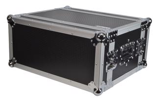 4U Shockproof 19 Rack Case Flight C 